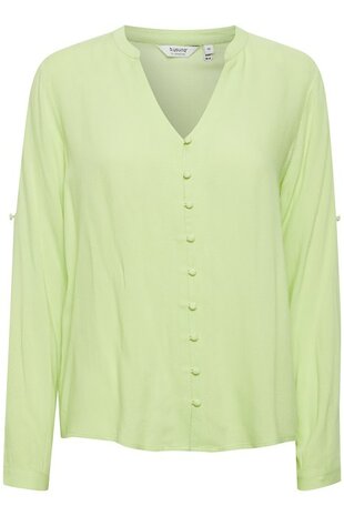 B.young  blouse  sharp green