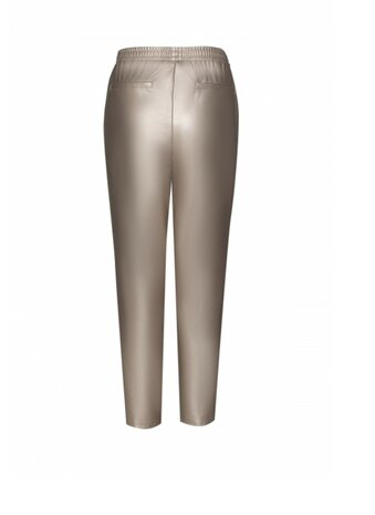 Exxcellent Thyra broek licht goud