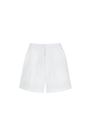 C&S Salerno short offwhite