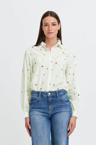 B.Young  Jadis blouse