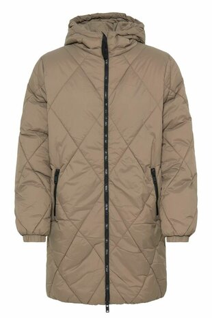 B.Young  bominax coat walnut