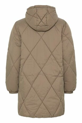 B.Young  bominax coat walnut