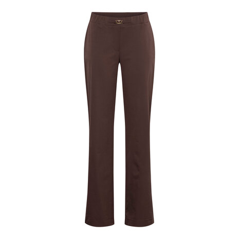 &CO Perrine broek travel bruin