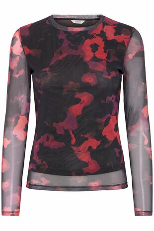 B.Young Paloma Top Lange mouw
