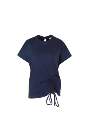C&S Tess top blue