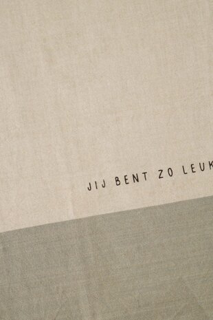 Zusss Keukenset jij bent zo leuk