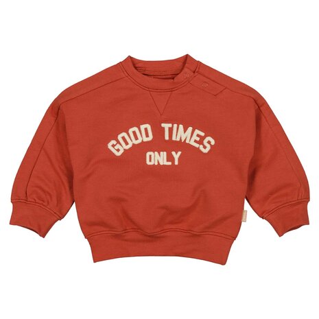 Bess sweater good times