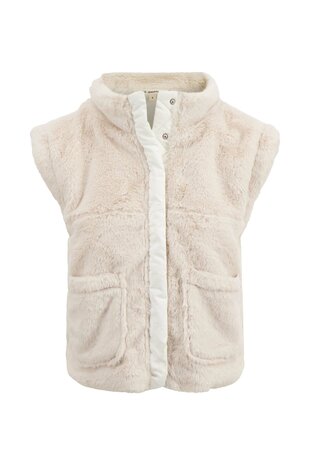 Zusss  faux fur gilet kit