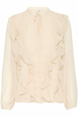 B.young Gijo blouse oatmeal