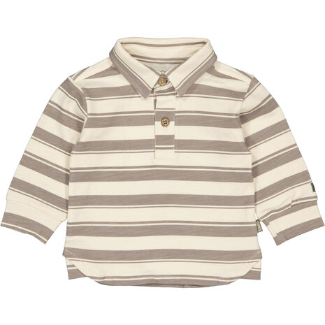 Bess Polo striped