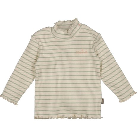 Bess  Shirt  rib striped