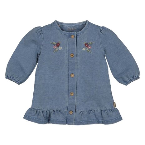 Bess Jurk jog denim
