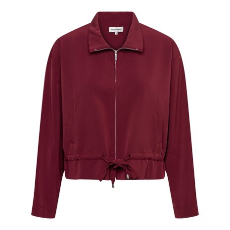&CO Paiva travel jasje Wine Red