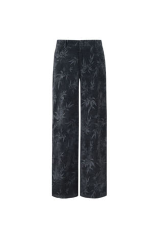 C&S Panda Pants dark grey