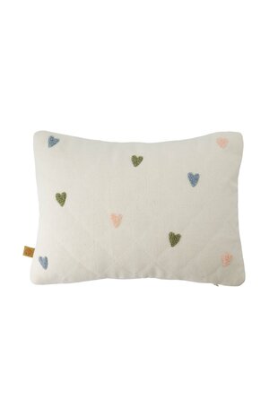 Zusss kussen lief kleintje 35x25 cm