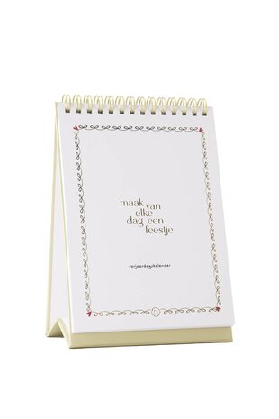 Zusss Verjaardagskalender elke dag feestje