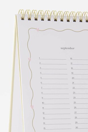 Zusss Verjaardagskalender elke dag feestje