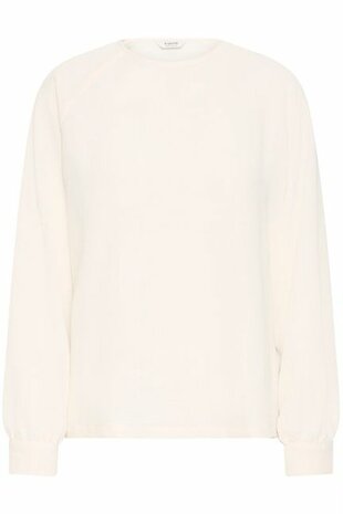B.young  byilirida blouse off white