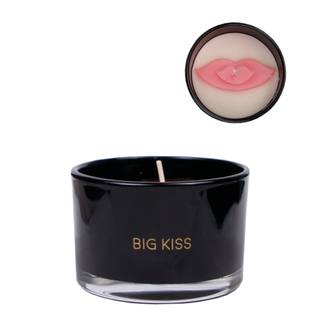 My Flame geurkaars Big kiss
