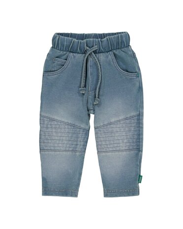 Bess Pants jog denim stone wash