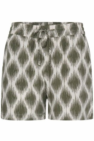 B.Young Joella shorts 4  groenmix