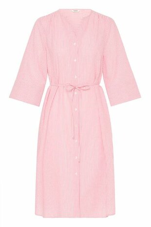 B.Young Ime dress  roze streep