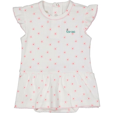 Bess Bodydress rib