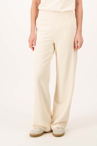 Zusss structuur broek  met stretch kit