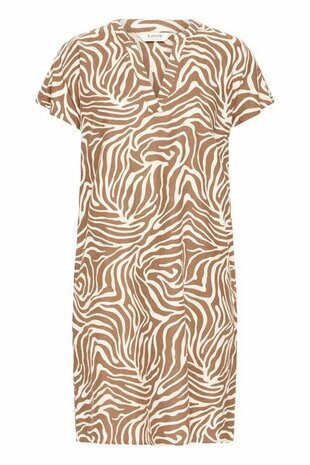 B.Young Falakka dress taupe