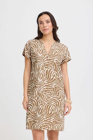 B.Young Falakka dress taupe