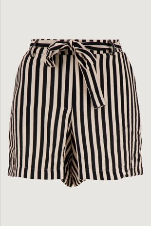 Zusss Streepshort met riem