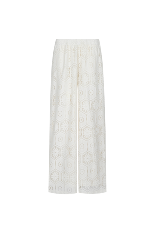 C&S Perina pants ecru