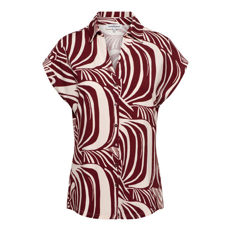 &amp;CO Valetta  weave top