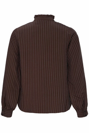 B.Young Flavie shirt java