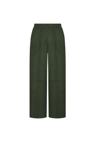 C&amp;S Pernilla pants dark olive 