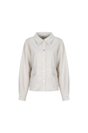 C&amp;S Odessa coat sand
