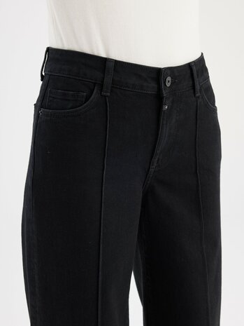 COJ Layla black  wide straight
