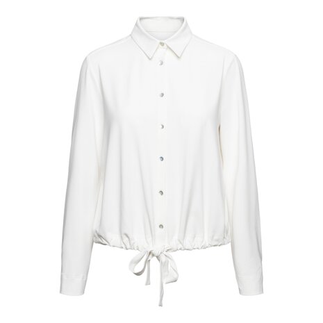 &amp;CO blouse Lotus off white