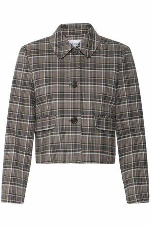 B.Young Estolo short jacket ruit