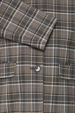 B.Young Estolo short jacket ruit