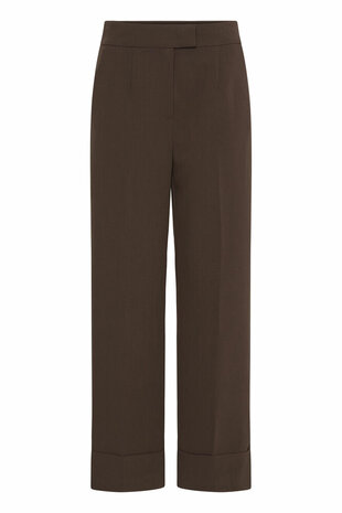 B.Young  Denoa cuff pants java