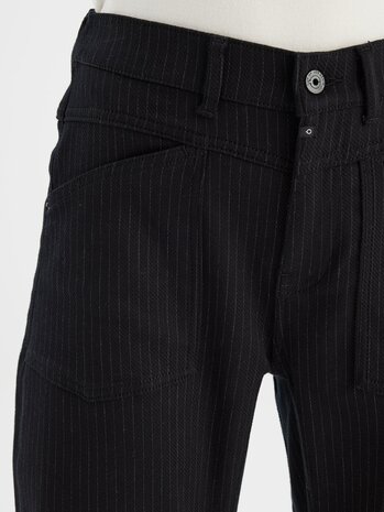 COJ Selena black stripe