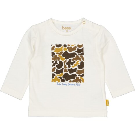 Bess  Albert shirt  off white