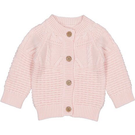 Bess  Anna vest rose