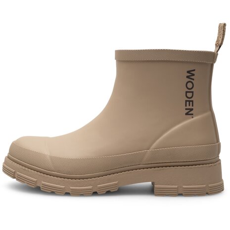 Woden  Alison Warm waterproof silver mink