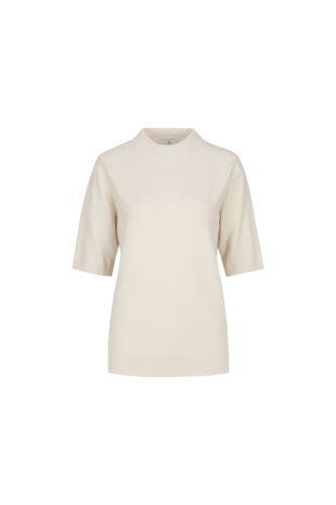 C&amp;S Adna knit pullover sand