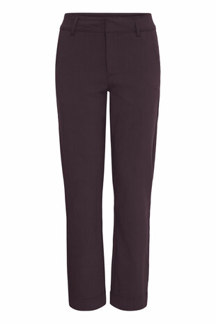 B.Young Dixie straght pants Fudge