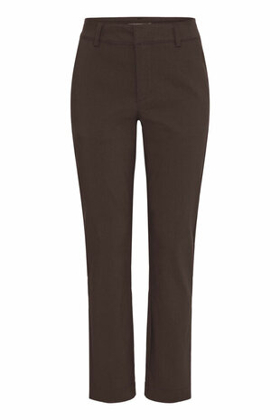 B.Young Dixie straight pants java