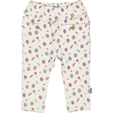Bess broekje annika pink flower