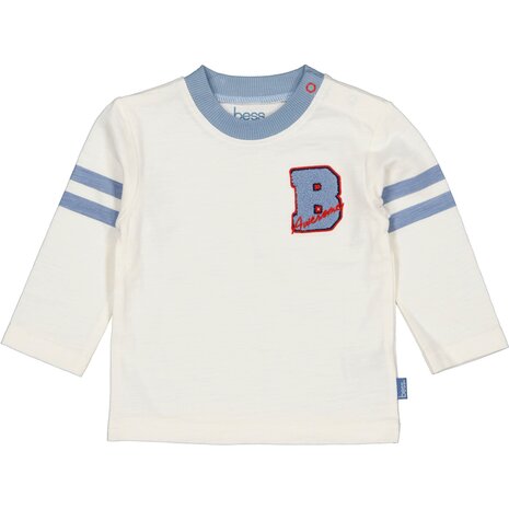 Bess Armand shirt off white